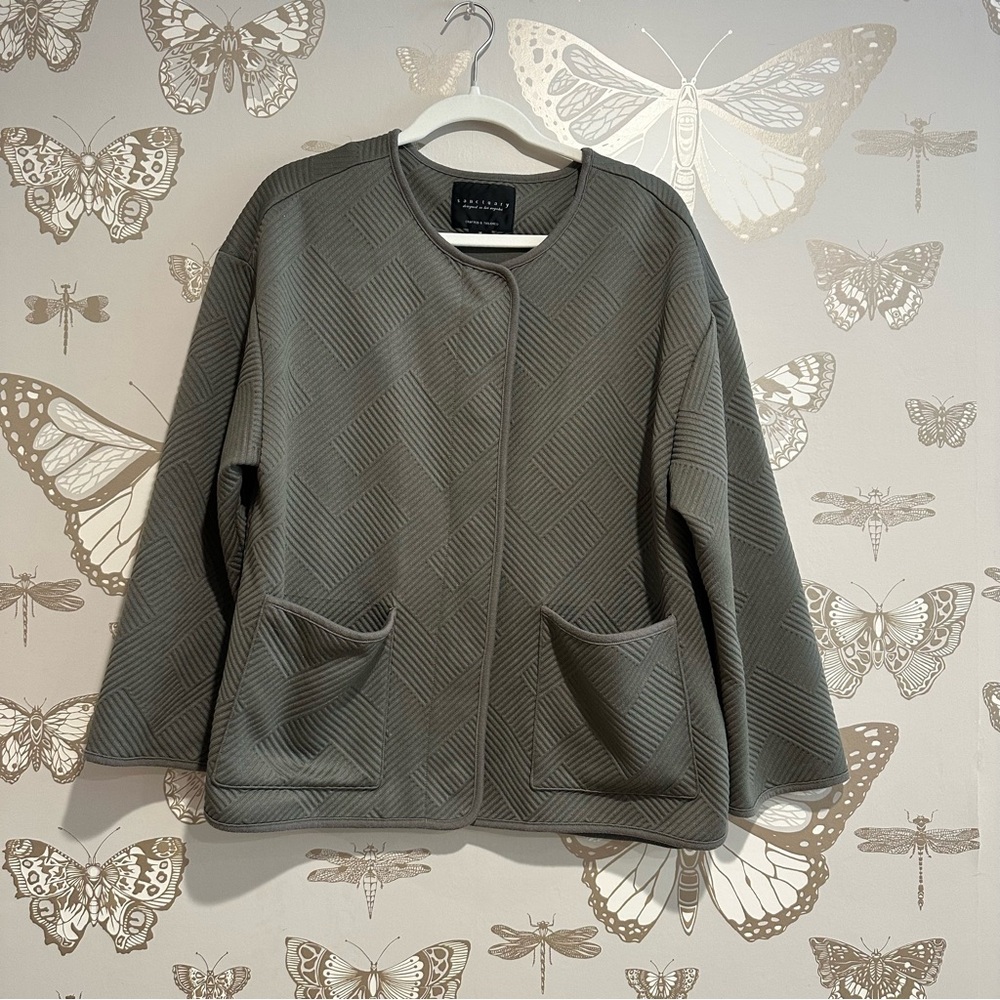Anthropologie (Sanctuary) Blazer - Picture 12 of 12